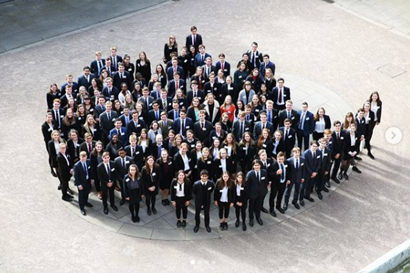 Wellington-leaders
